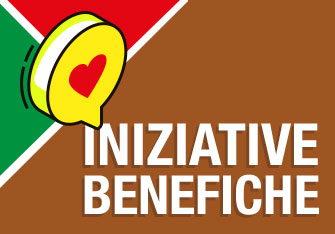 Gruppo Orma, iniziative benefiche