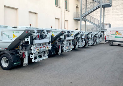 Gruppo Orma, consegna Tecnoindustrie con formazione